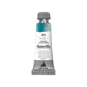Blu Phthalocyanine Turquoise 12 ml