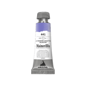 Blu Blueish Ultramarine 12 ml