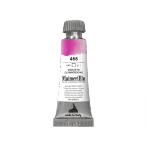 Blu Quinacridone Violet 12 ml