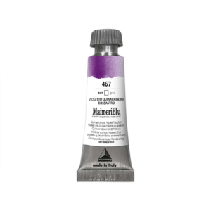 Blu Quinacridone Violet Reddish 12 ml