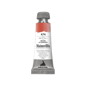 Blu Brown Madder (Alizarin) 12 ml