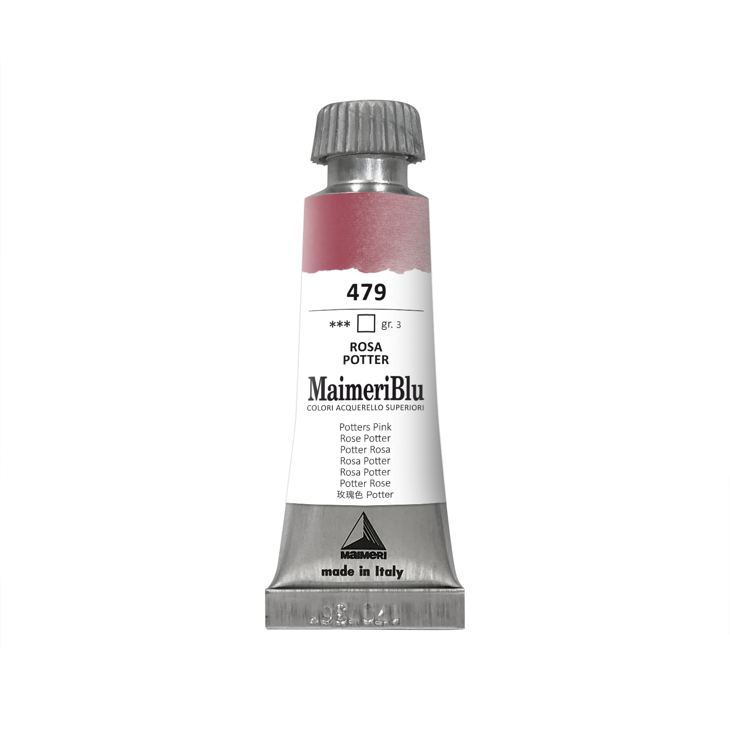 Blu Rose Potter 12 ml