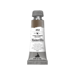 Blu Burnt Umber 12 ml