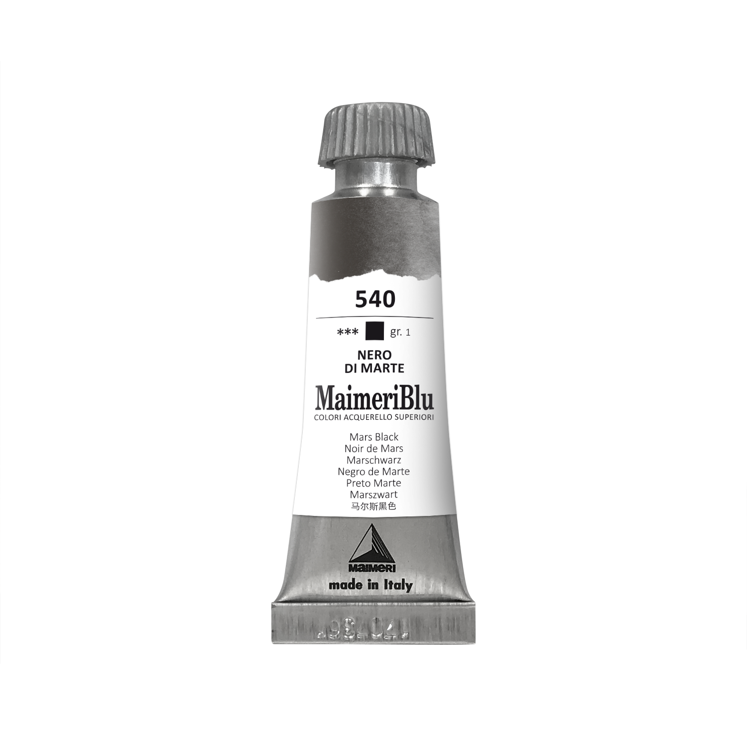 Blu Mars Black 12 ml