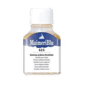 Blu Kordofan Gum Arabic 75 ml