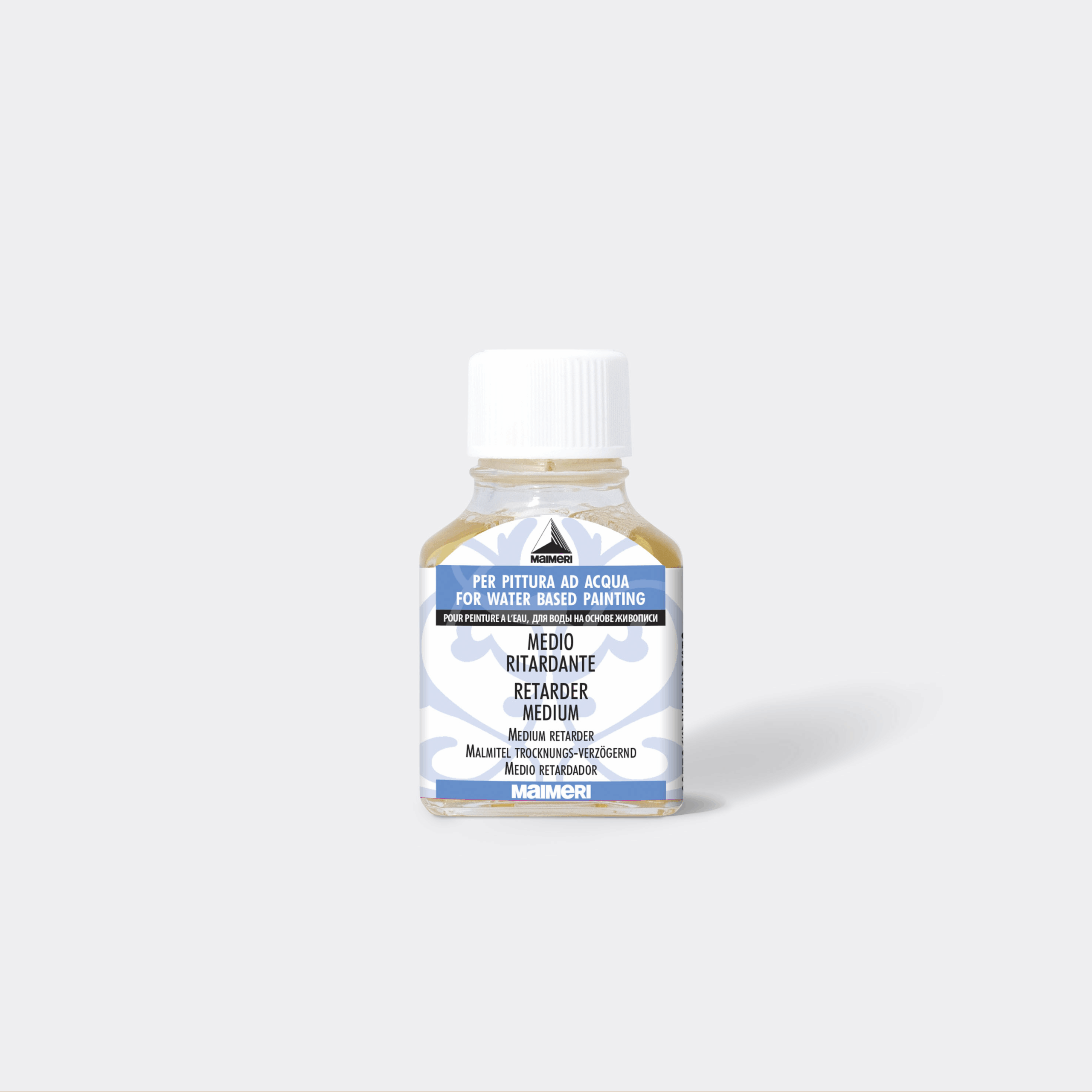 Mediums Retarder Acrylic Medium 75 ml