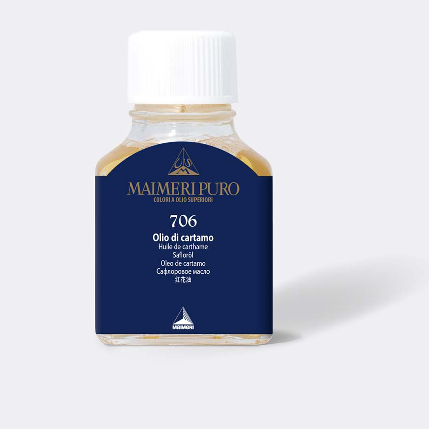 Puro Safflower Oil 75 ml