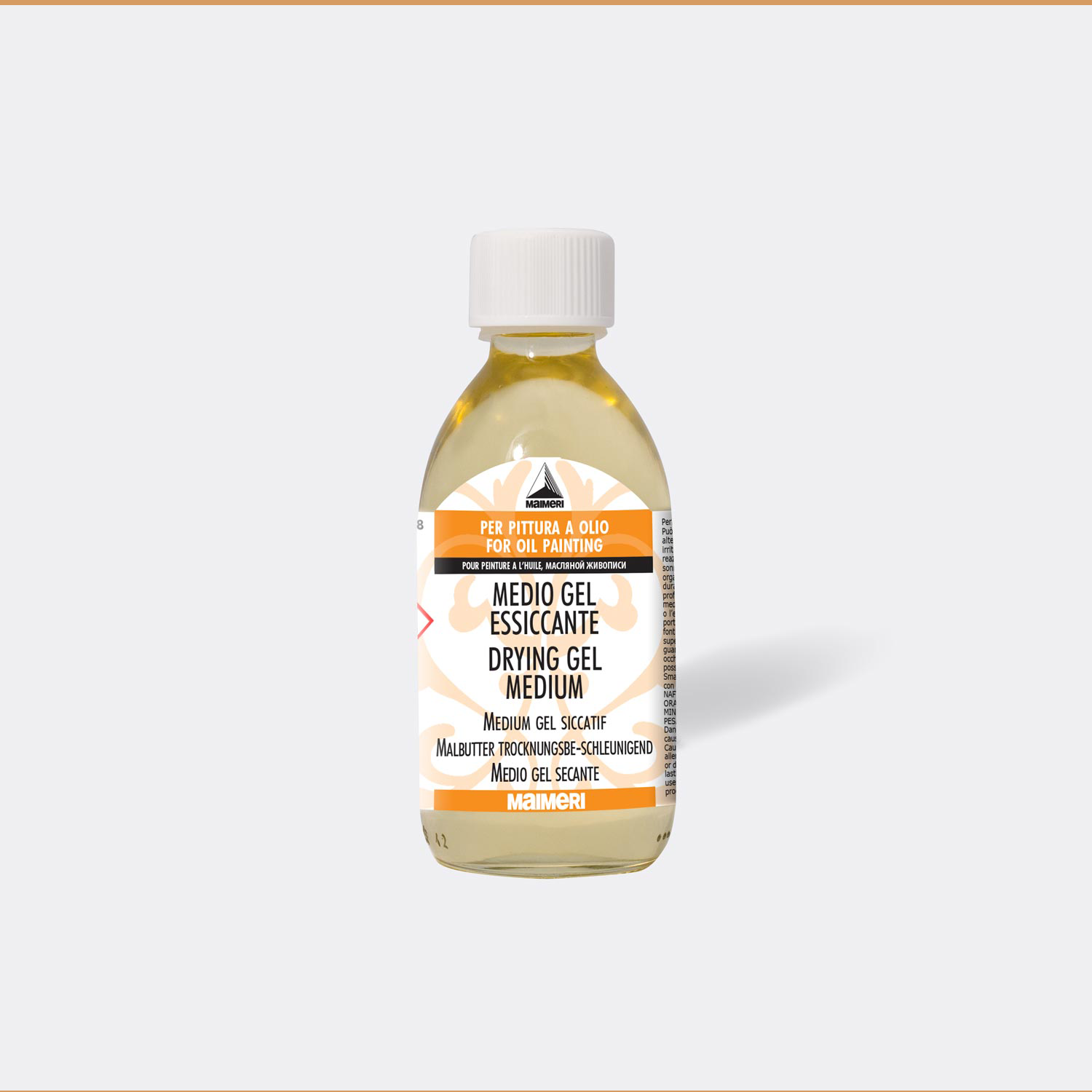 Mediums Drying Gel Medium 250 ml