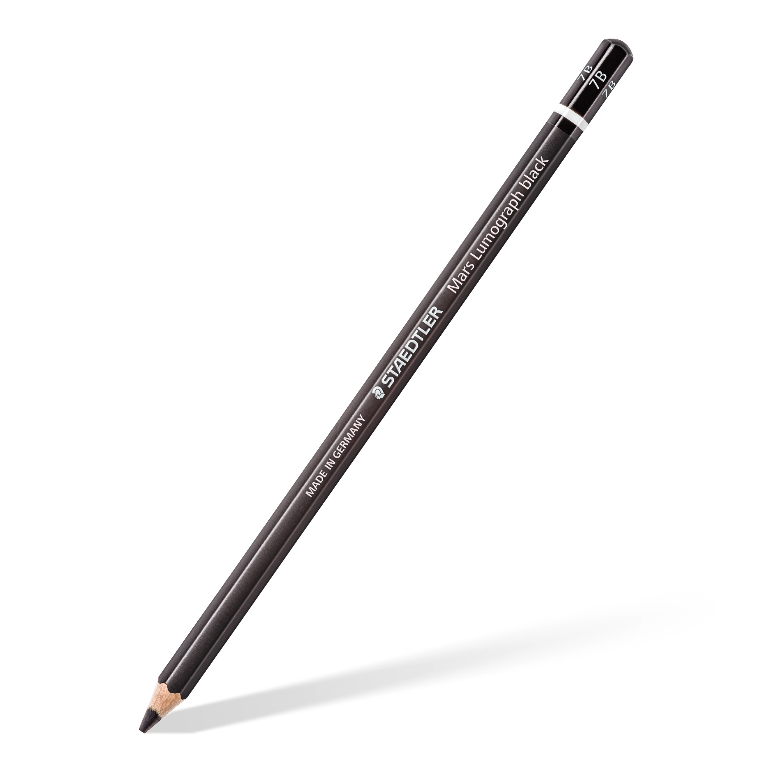 Pencil Lumograph black 7B