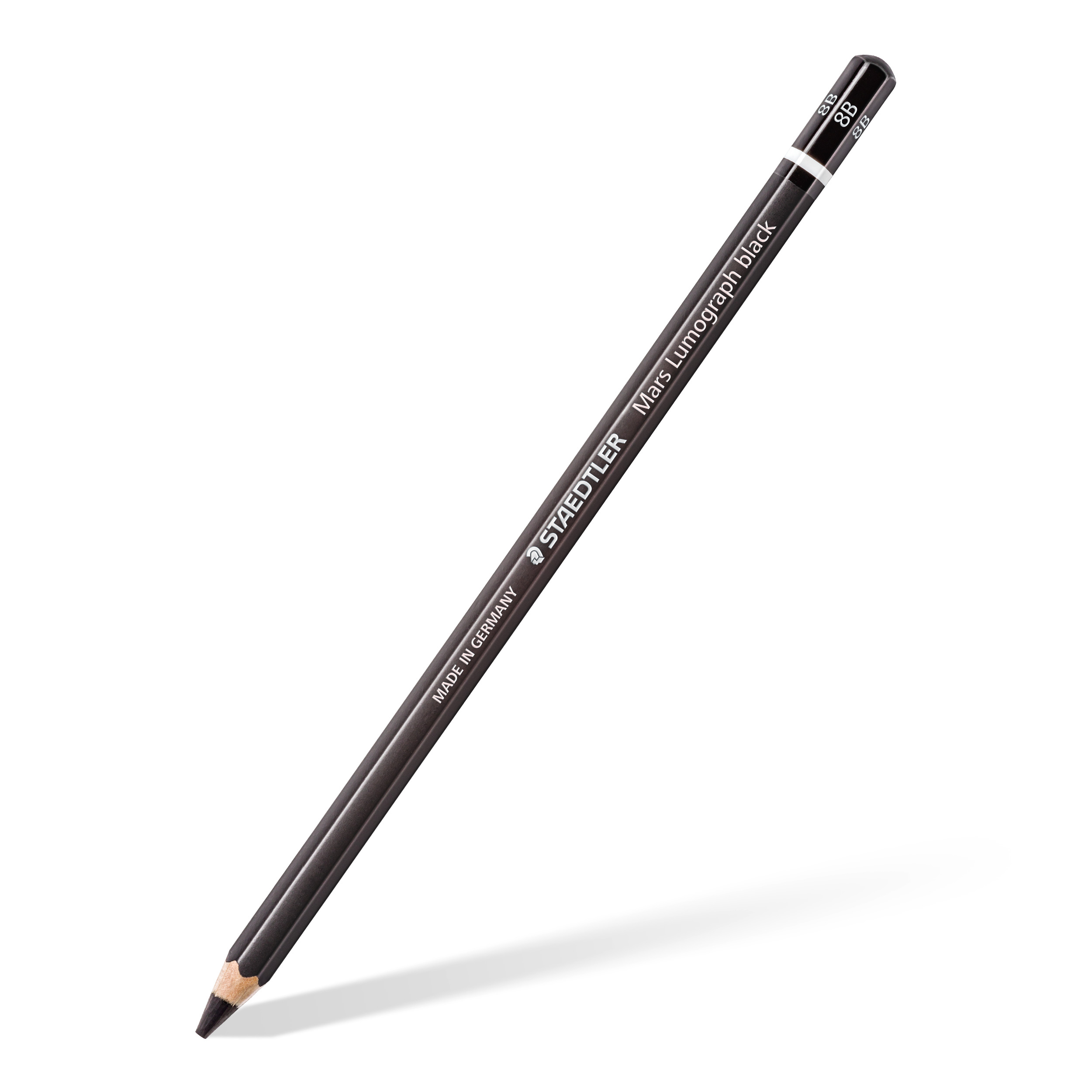 Pencil Lumograph black 8B