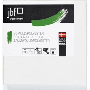 JBF 207 Bomull/Polyester størrelse 40×40 cm