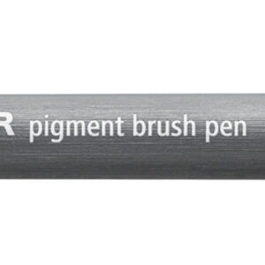 pigment brush pen sand