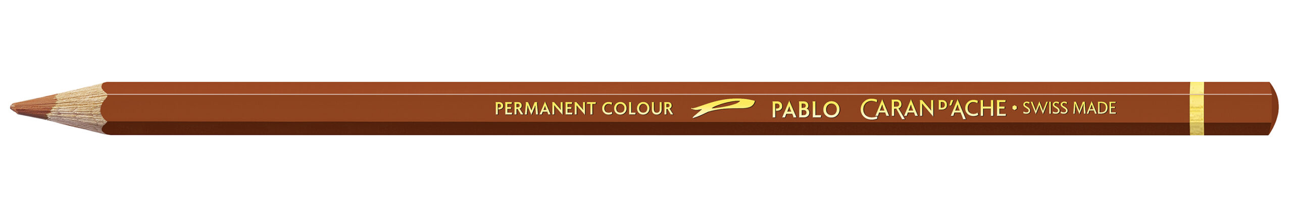PABLO fargeblyant Russet 065 fra Caran d’Ache med pigmentrik kjerne