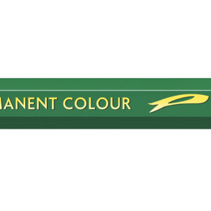 PABLO fargeblyant Emerald Green 210 fra Caran d’Ache med pigmentrik kjerne