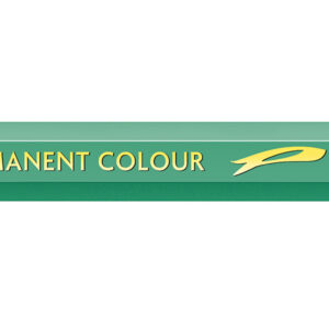 PABLO fargeblyant Greyish Green 215 fra Caran d’Ache med pigmentrik kjerne