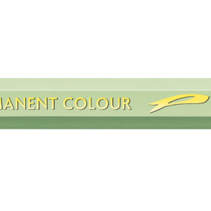 PABLO fargeblyant Light Green 221 fra Caran d’Ache med pigmentrik kjerne