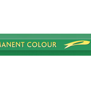 Peacock Green fargeblyant med myk, pigmentrik kjerne til natur, landskap og botanikk.