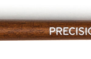 PRECISION Akryl- og oljemalingspensel, rund - Størrelse 0