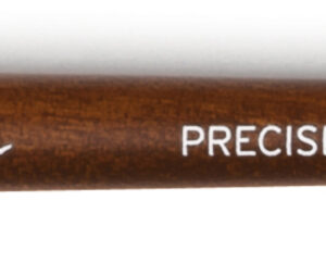 PRECISION Akryl- og oljemalingspensel, rund - Størrelse 10