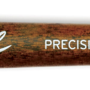 PRECISION Akryl- og oljemalingspensel, rund - Størrelse 24