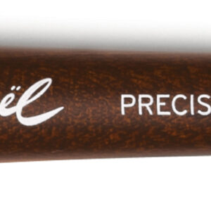 PRECISION Akryl- og oljemalingspensel, rund - Størrelse 28