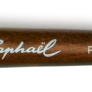 PRECISION Akryl- og oljemalingspensel, flat - Størrelse 20