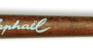 PRECISION Akryl- og oljemalingspensel, flat - Størrelse 4