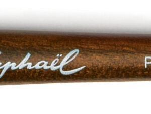 PRECISION Akryl- og oljemalingspensel, flat - Størrelse 8