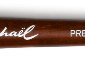 PRECISION Akryl- og oljemalingspensel, kattetunge (filbert) - Størrelse 10