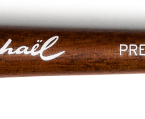 PRECISION Akryl- og oljemalingspensel, kattetunge (filbert) - Størrelse 12