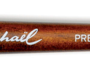 PRECISION Akryl- og oljemalingspensel, kattetunge (filbert) - Størrelse 16