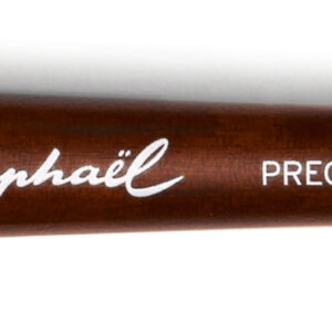 PRECISION Akryl- og oljemalingspensel, kattetunge (filbert) - Størrelse 24