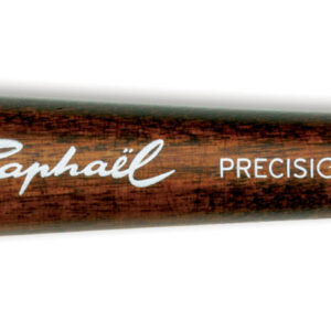 PRECISION Akryl- og oljemalingspensel, kattetunge (filbert) - Størrelse 36