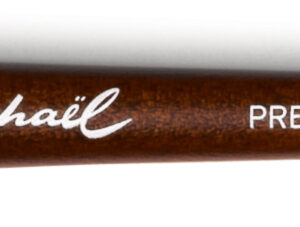 PRECISION Akryl- og oljemalingspensel, kattetunge (filbert) - Størrelse 8