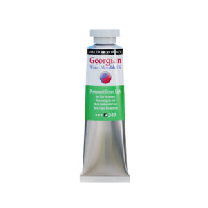 Georgian, Vannløselig Oljemaling Permanent Green Light 37 ml