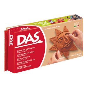 Das Leire Terracotta 1kg