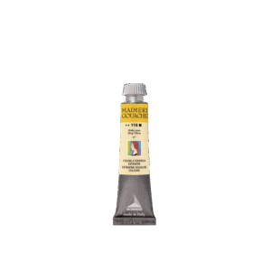 Maimeri Gouache Deep Yellow 20 ml