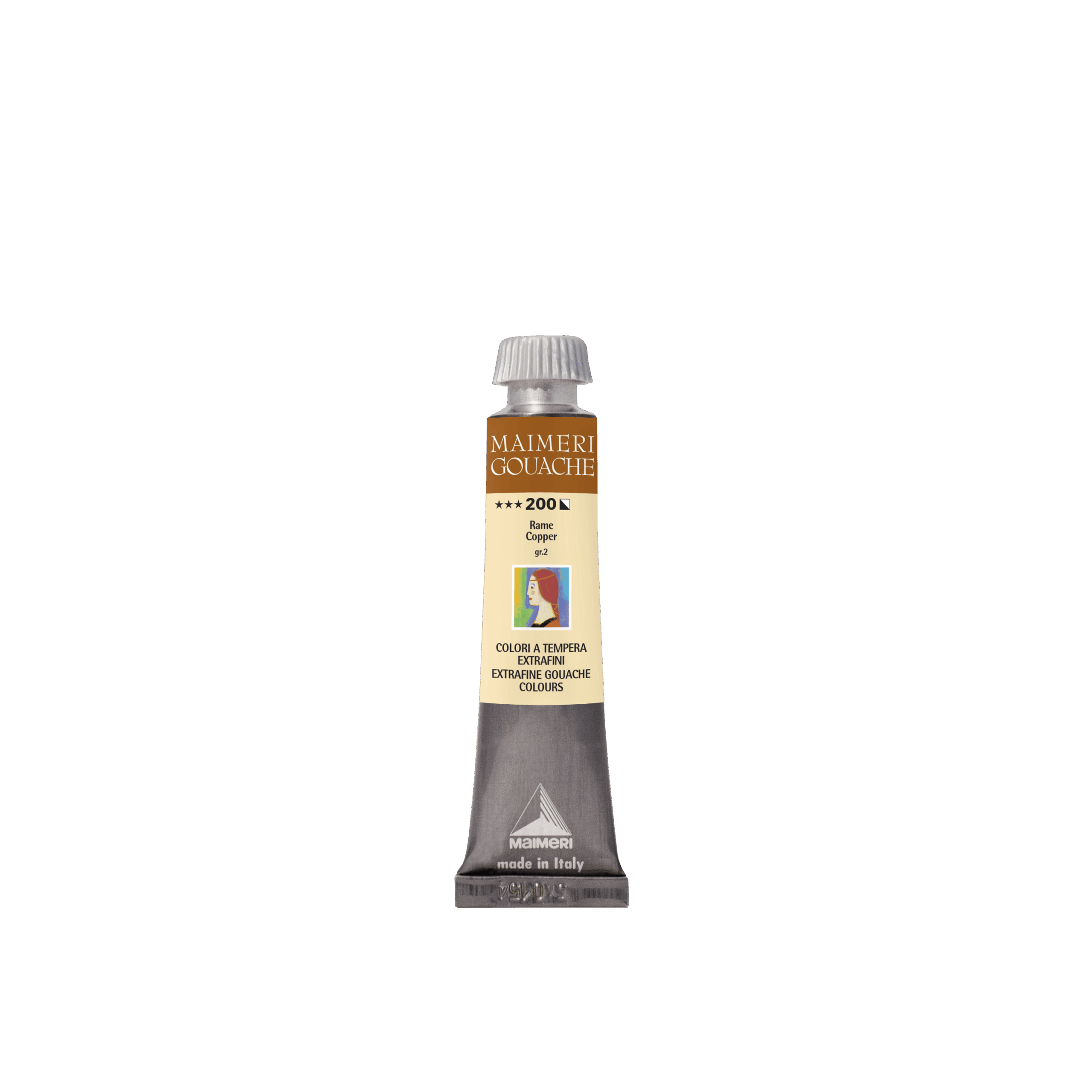 Maimeri Gouache Copper 20 ml