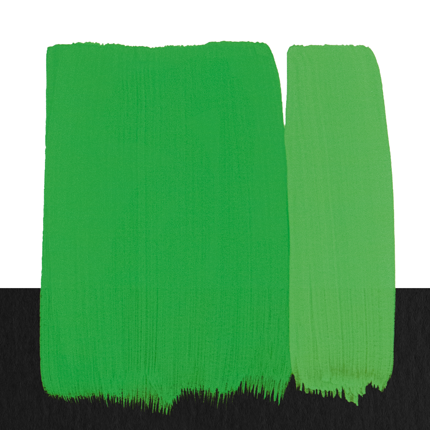 Maimeri Gouache Brilliant Green Deep 20 ml - Bilde 2