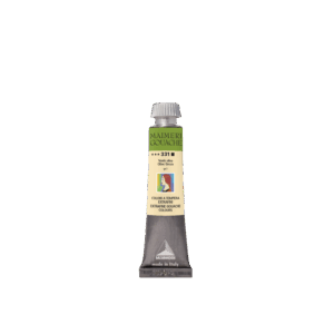 Maimeri Gouache Olive Green 20 ml