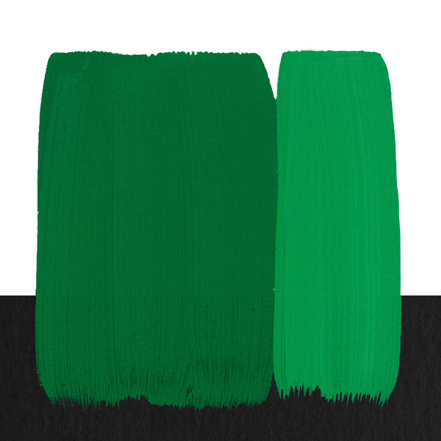 Maimeri Gouache Emerald Green 20 ml - Bilde 2