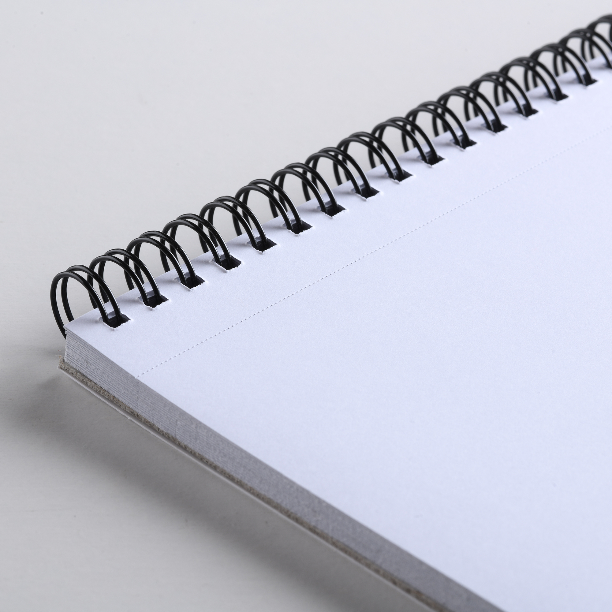 Canson The Wall A4+, 220g, Spiral Blokk 30 ark - Bilde 2