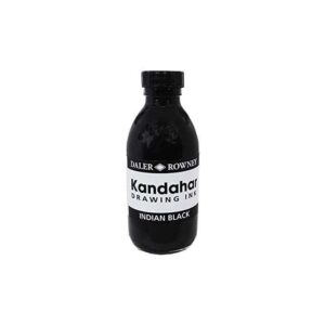 Indian Ink Kandahar Svart 175ml