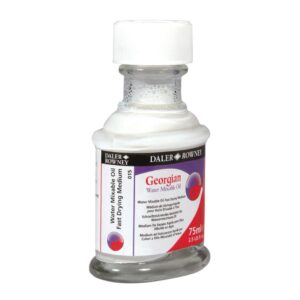 Daler & Rowney Hurtigtørkende medium 75ml