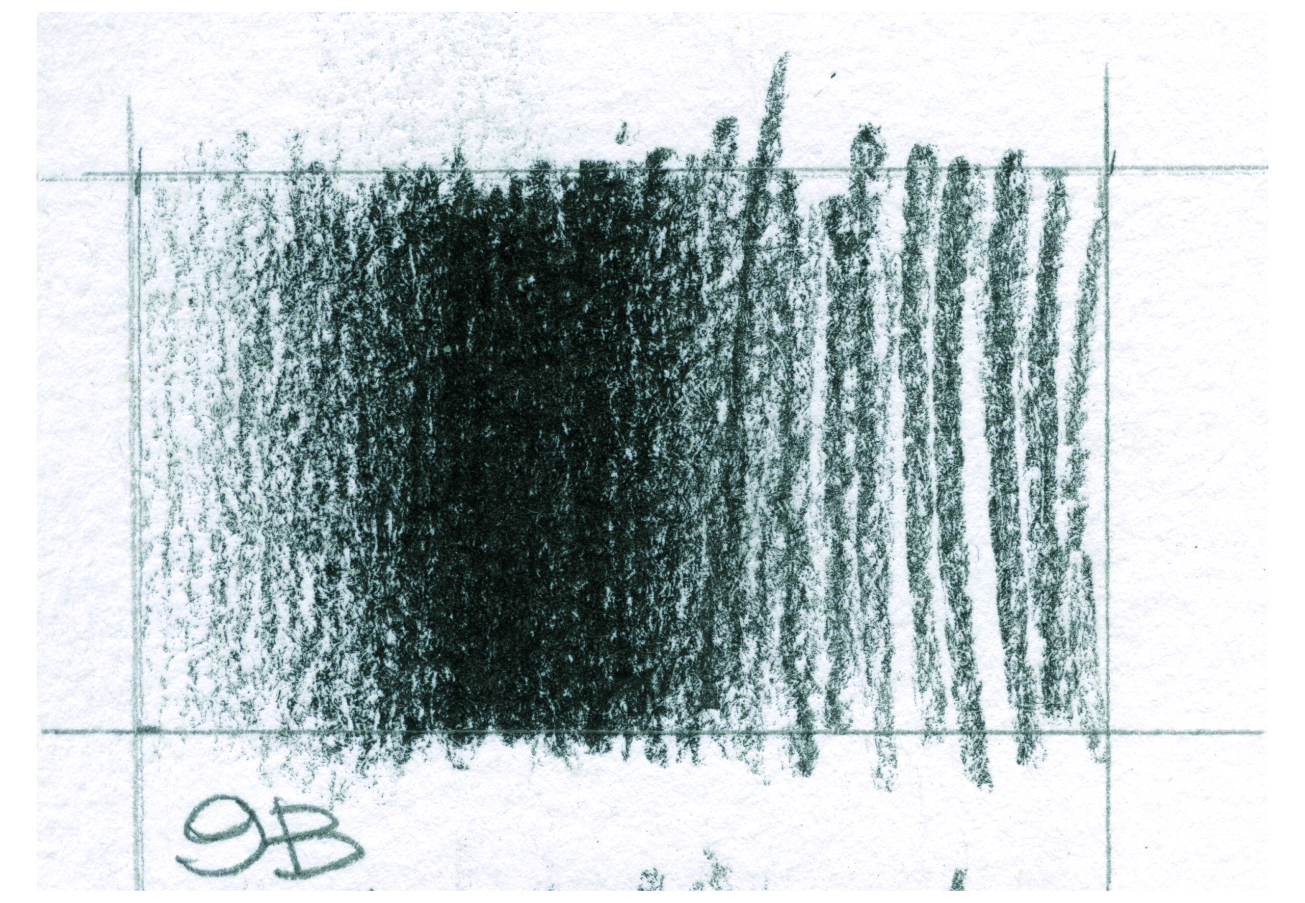 Lyra Grafittstift 9B - Bilde 2