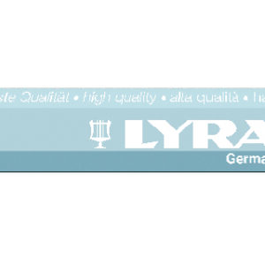 Lyra Akvarellgrafittstift 6B