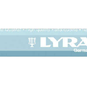 Lyra Akvarellgrafittstift 9B