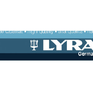 Lyra Grafittstift 2B