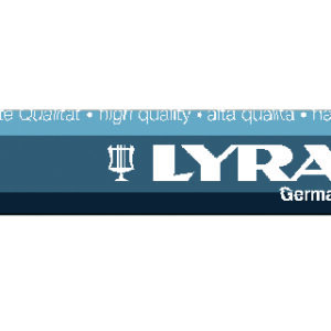 Lyra Grafittstift 6B