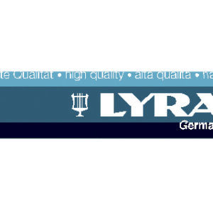Lyra Grafittstift 9B